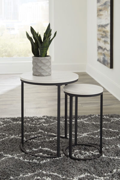 Picture of Briarsboro Accent Table (2/CN)