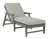 Picture of Visola Chaise Lounge with Cushion