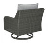 Picture of Elite Park Outdoor Swivel Lounge with Cushion