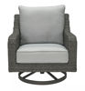 Picture of Elite Park Outdoor Swivel Lounge with Cushion