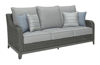 Picture of Elite Park Outdoor Sofa with Cushion