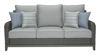 Picture of Elite Park Outdoor Sofa with Cushion