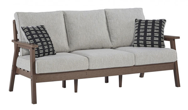 Picture of Emmeline Outdoor Sofa with Cushion