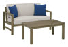 Picture of Loveseat w/Table (2/CN)