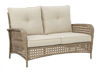 Picture of Braylee Outdoor Loveseat with Table (Set of 2)