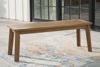 Picture of Janiyah Outdoor Dining Bench