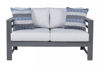 Picture of Amora Outdoor Loveseat with Cushion