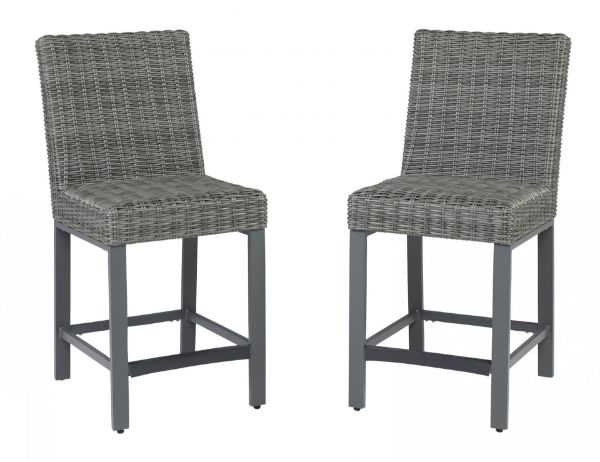 Picture of Palazzo Outdoor Barstool (Set of 2)