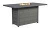 Picture of Palazzo Outdoor Bar Table with Fire Pit