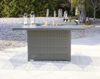 Picture of Palazzo Outdoor Bar Table with Fire Pit