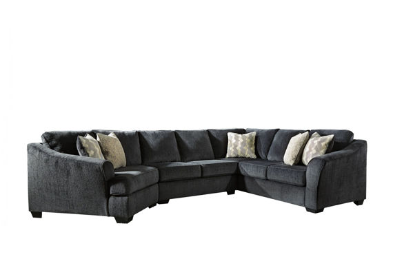 Picture of Eltmann 3 PC REVERSE SECTIONAL