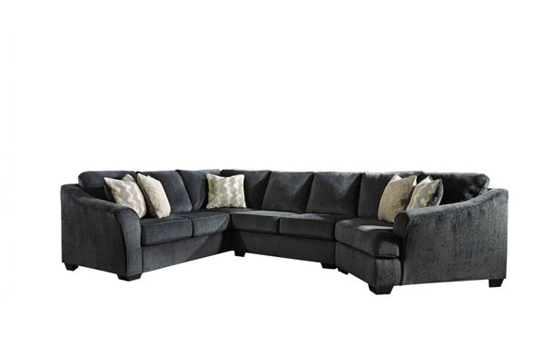 Picture of Eltmann 3 PC SECTIONAL