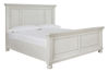 Picture of ROBBINSDALE CALI KING PANEL BED