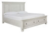 Picture of ROBBINSDALE CK PANEL STORAGE BED