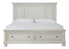 Picture of ROBBINSDALE CK PANEL STORAGE BED