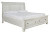 Picture of ROBBINSDALE CALI KING SLEIGH STORAGE BED