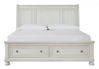 Picture of ROBBINSDALE CALI KING SLEIGH STORAGE BED