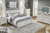 Picture of ROBBINSDALE CALI KING SLEIGH STORAGE BED