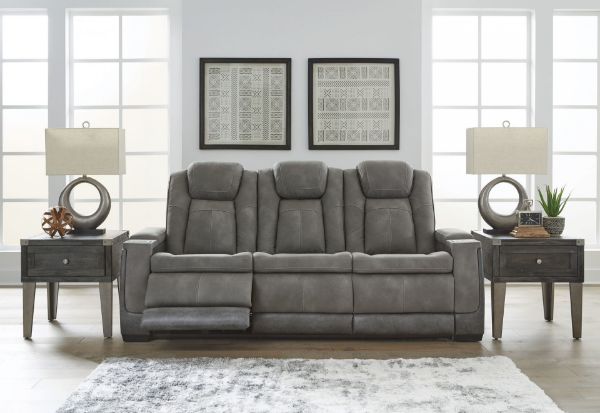 Picture of Next-Gen DuraPella PWR REC Sofa with ADJ Headrest