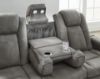 Picture of Next-Gen DuraPella PWR REC Sofa with ADJ Headrest