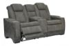 Picture of Next-Gen DuraPella PWR REC Loveseat/CON/ADJ HDRST