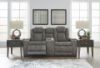 Picture of Next-Gen DuraPella PWR REC Loveseat/CON/ADJ HDRST