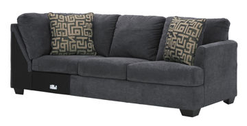 Picture of Ambrielle RAF Sofa w/Corner Wedge