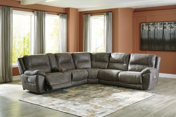 Picture of Cranedall 6 PC POWER SECTIONAL