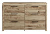 Picture of Hyanna Six Drawer Dresser