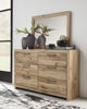 Picture of Hyanna Six Drawer Dresser