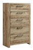 Picture of Hyanna Five Drawer Chest