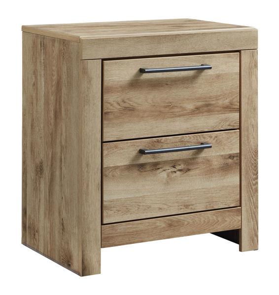 Picture of Hyanna Two Drawer Night Stand