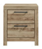 Picture of Hyanna Two Drawer Night Stand