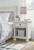 Picture of Robbinsdale One Drawer Night Stand