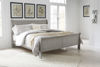 Picture of CAL KING SLEIGH BED