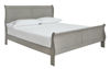 Picture of Kordasky KING SLEIGH BED