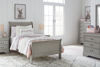 Picture of Kordasky TWIN SLEIGH BED