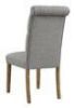 Picture of HARVINA DINING UPH SIDE CHAIR