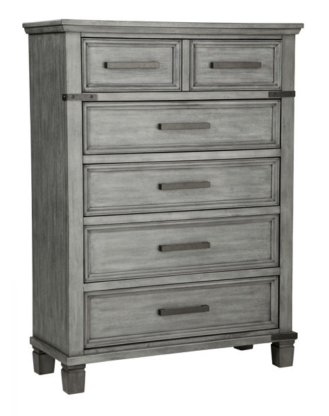 Picture of Russelyn Five Drawer Chest