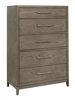 Picture of Chrestner Five Drawer Chest