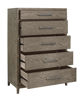 Picture of Chrestner Five Drawer Chest