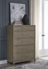 Picture of Chrestner Five Drawer Chest