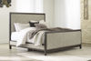 Picture of Burkhaus Queen Upholstered Bed