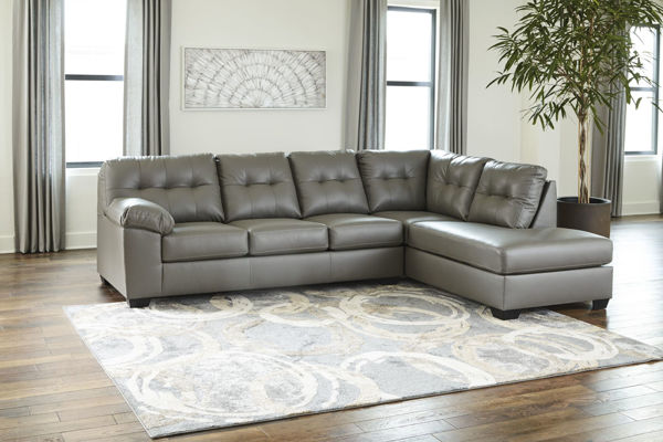 Picture of Donlen 2 PC SECTIONAL