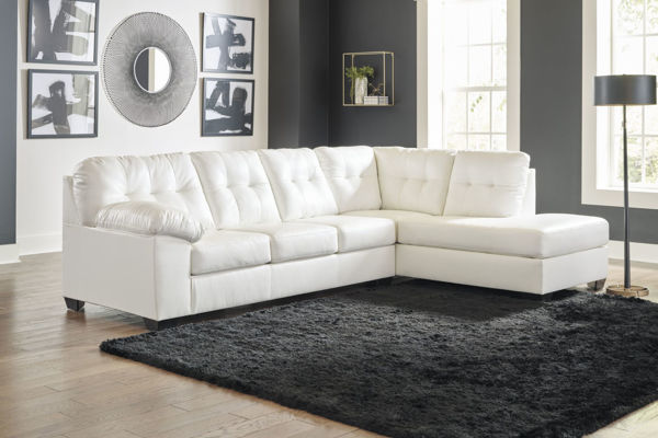 Picture of Donlen 2 PC SECTIONAL