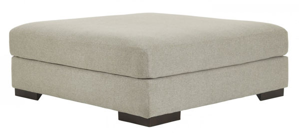 Picture of Lyndeboro Oversized Accent Ottoman