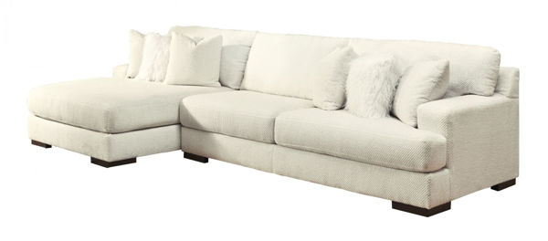 Picture of ZADA 2 PC REVERSE SECTIONAL