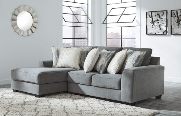 Picture of Castano 2-Piece Reverse Sectional with Chaise