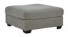 Picture of Keener Oversized Accent Ottoman