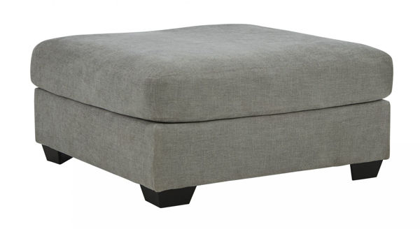 Picture of Keener Oversized Accent Ottoman